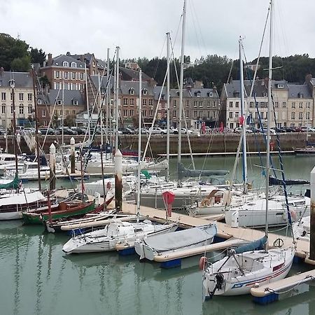 Duplex Situe Dans Le Centre De St Valery En Caux Leilighet Saint-Valery-en-Caux Eksteriør bilde